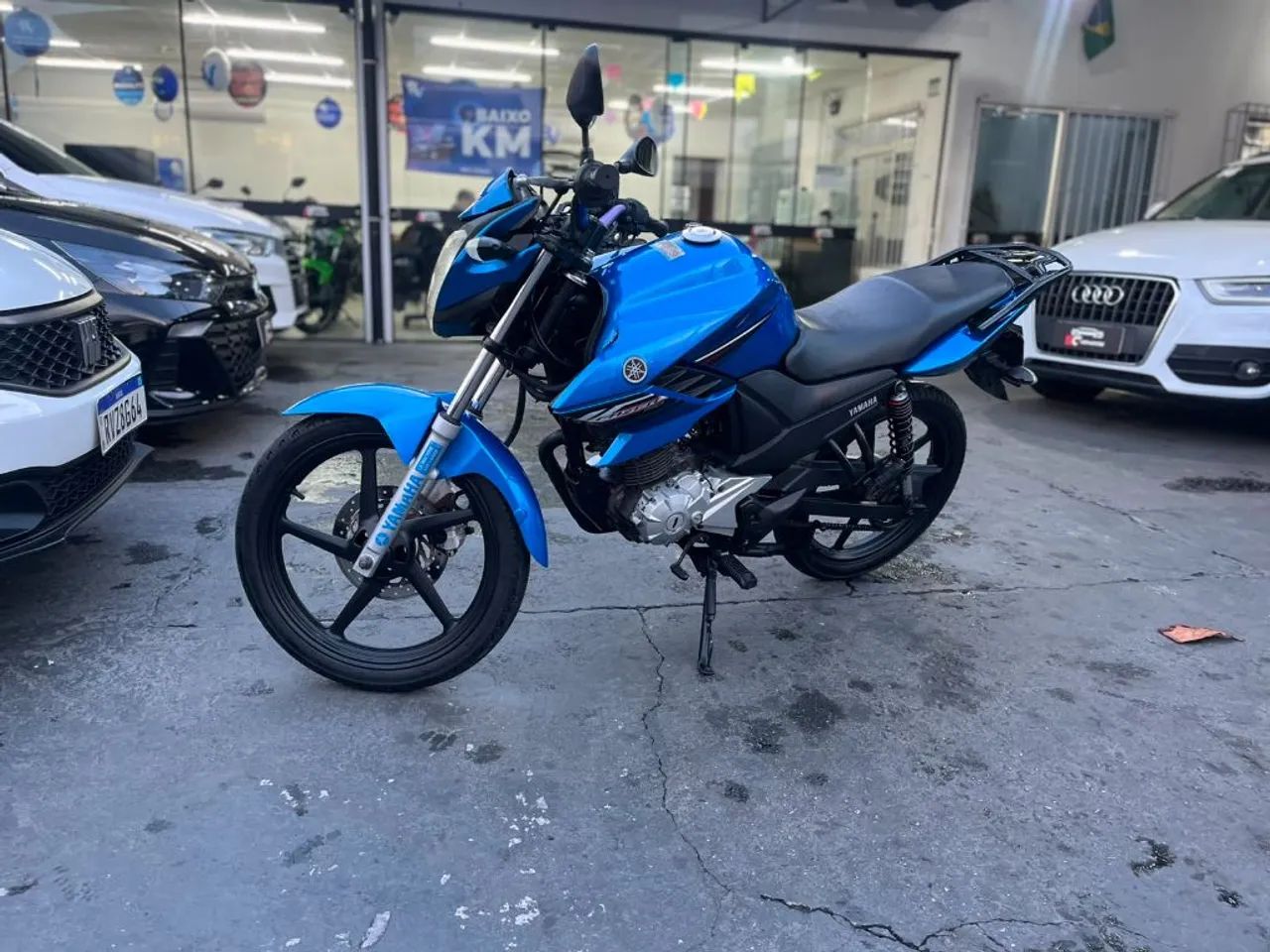 YS 150 FAZER SED/ FLEX - Foto 3