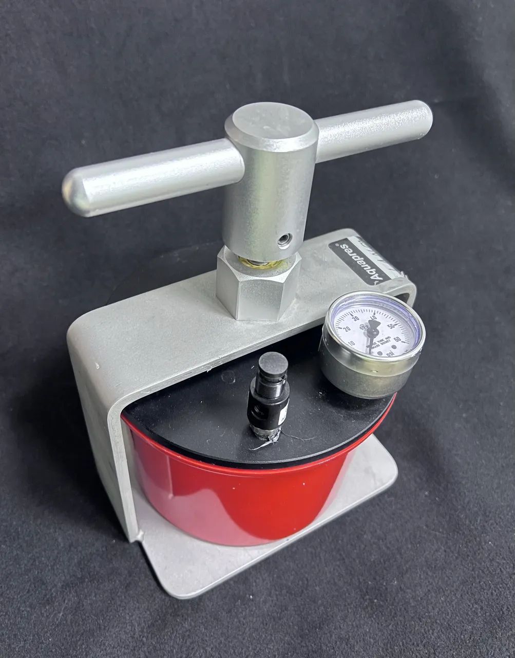 Panela eliminadora de bolhas Acquapres Lang