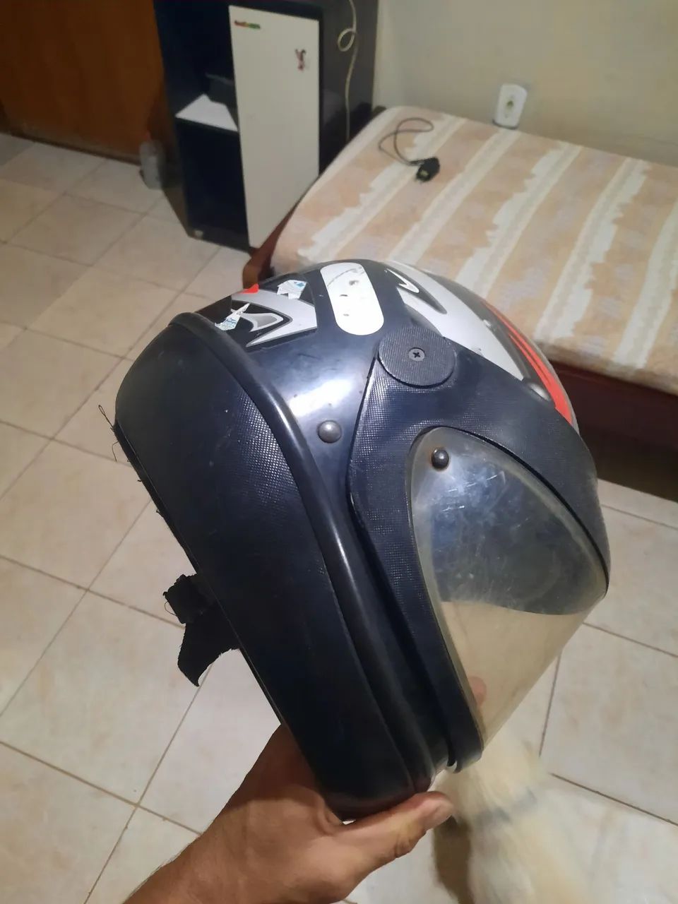 Capacete  - Foto 4