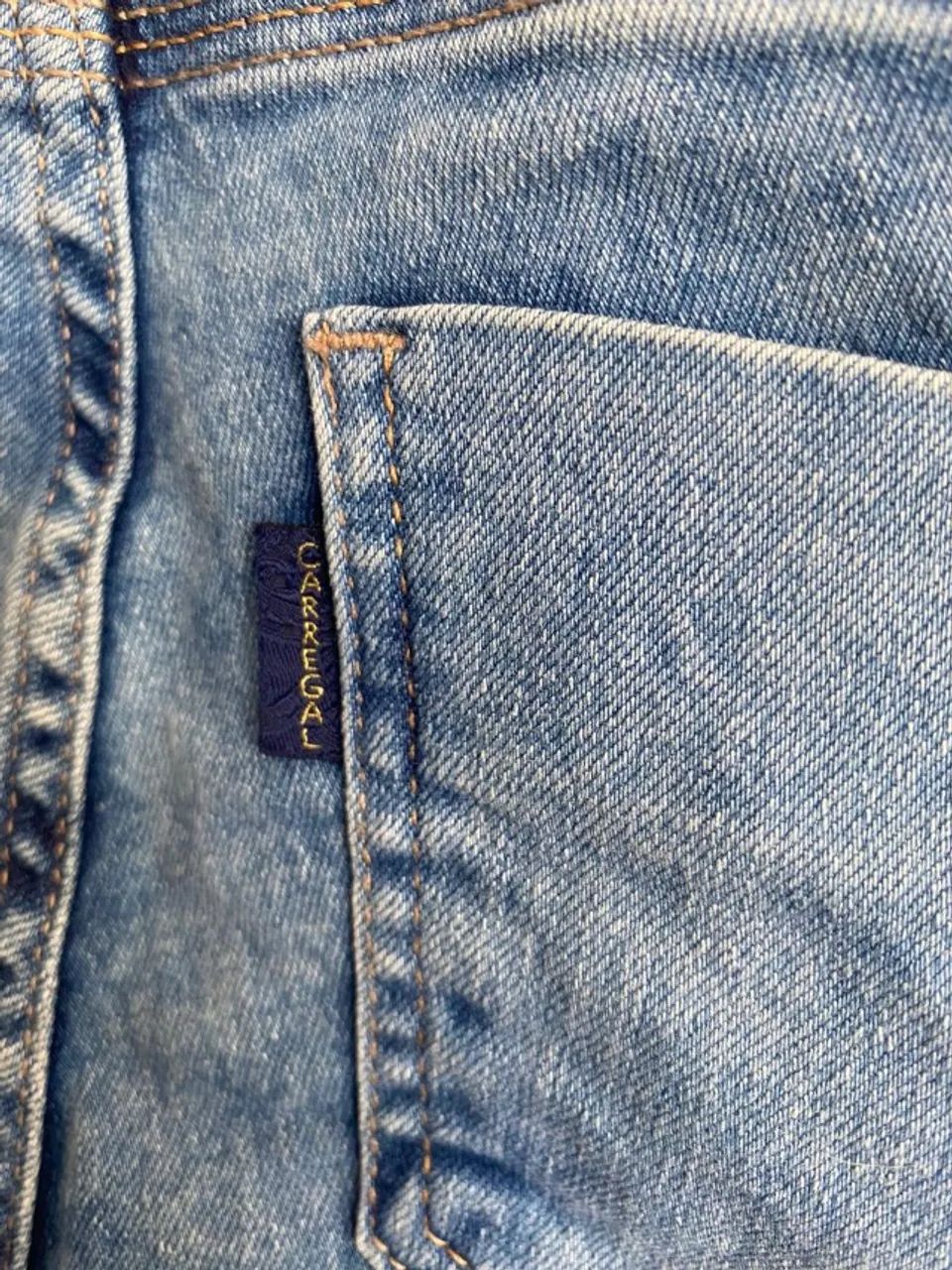 macacao jeans  - Foto 5