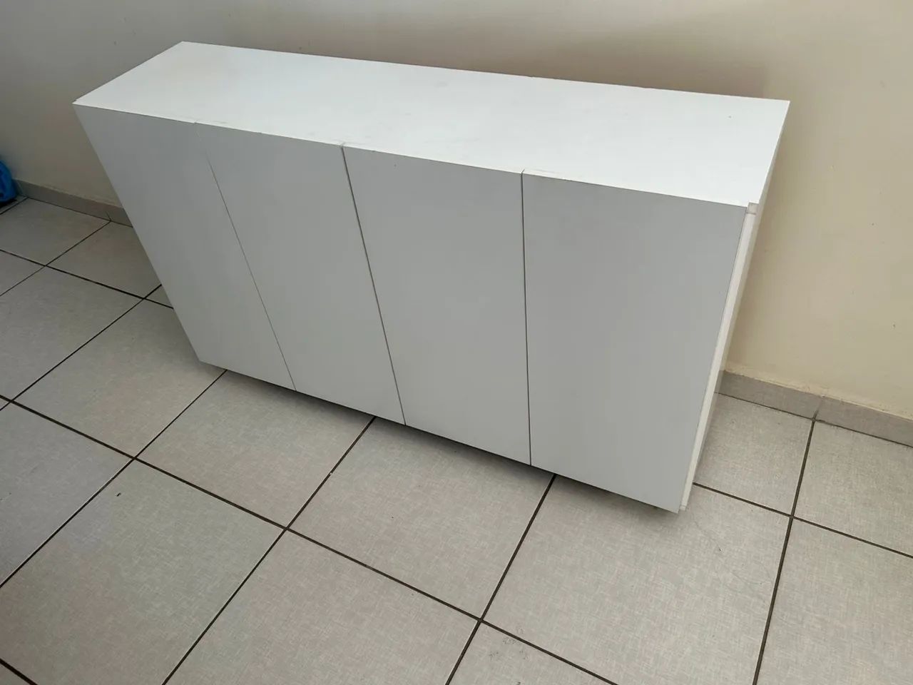 Mesa 6 lugares, balcão 4 portas - Foto 4