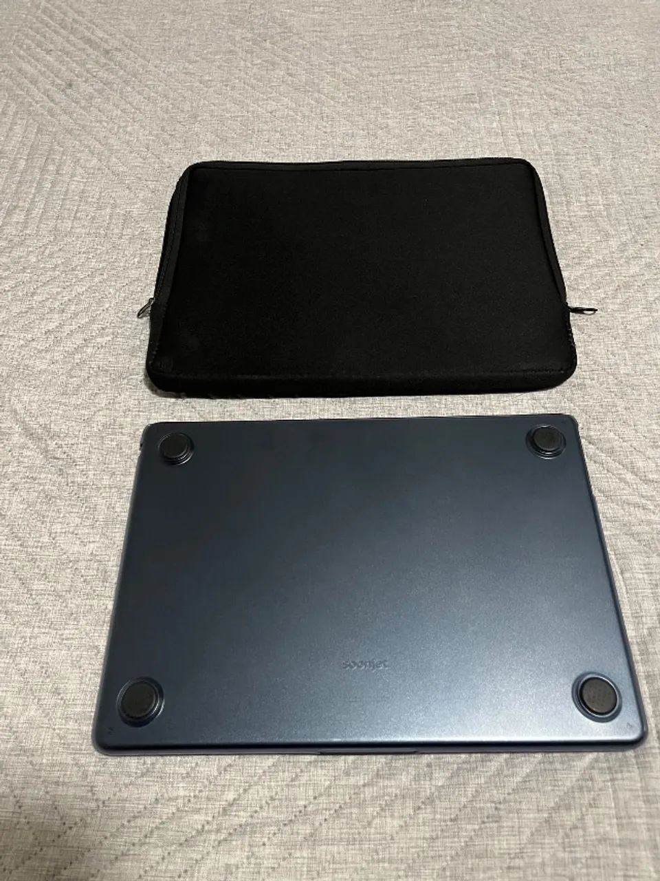MacBook Air 13 polegadas M3 - 2024 SSD 256 GB RAM 8 GB. Bateria 100% - Foto 5