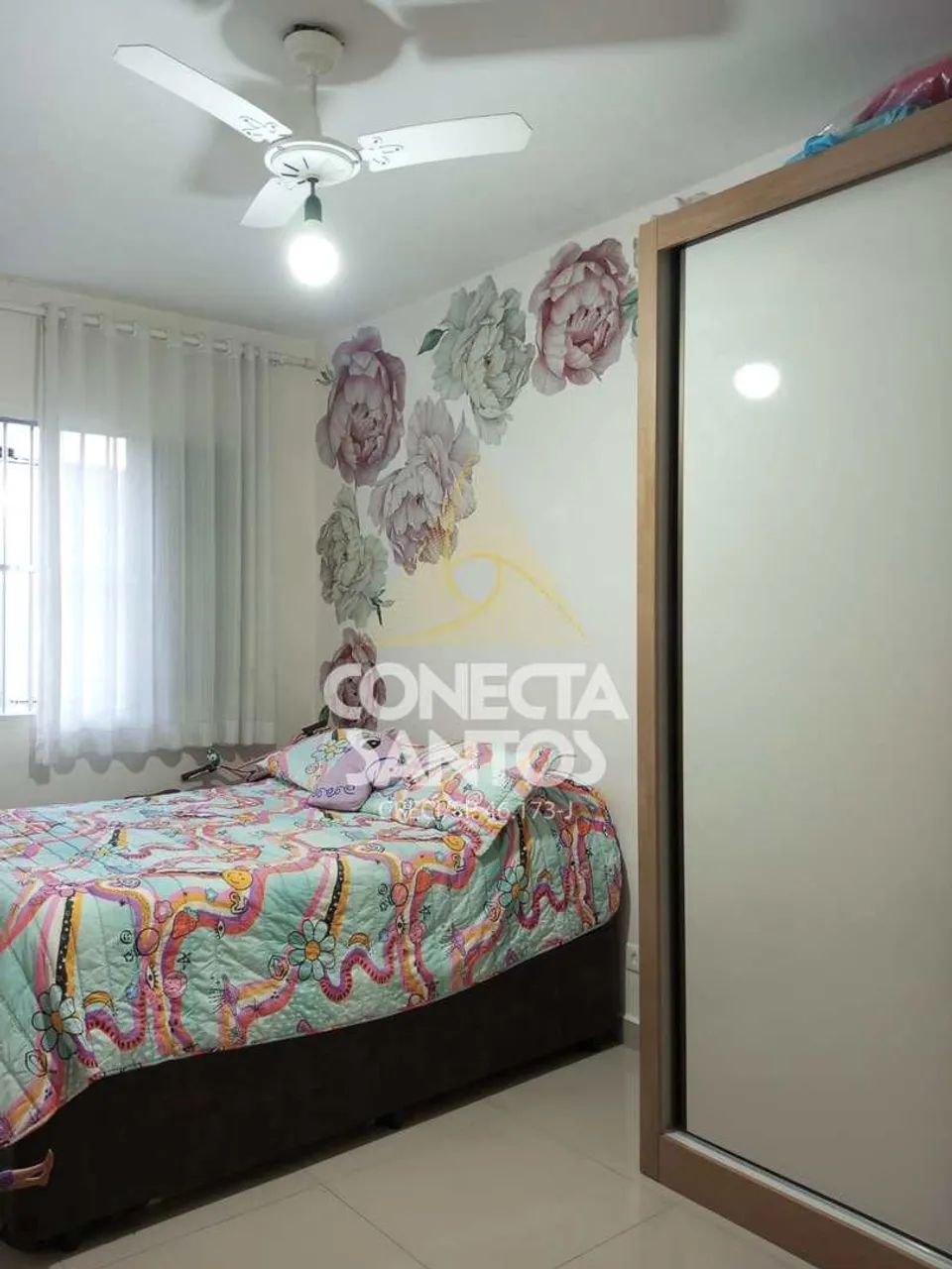 Apto 2 quartos, Centro S Vicente R$290 mil Cod2177 - Foto 4