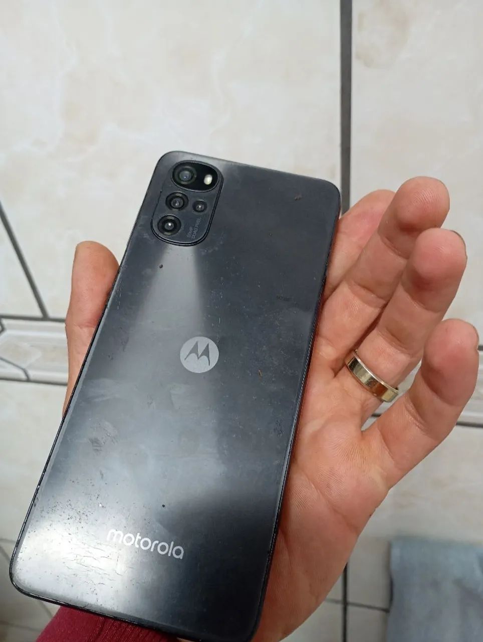 Moto g22 para arrumar - Foto 5
