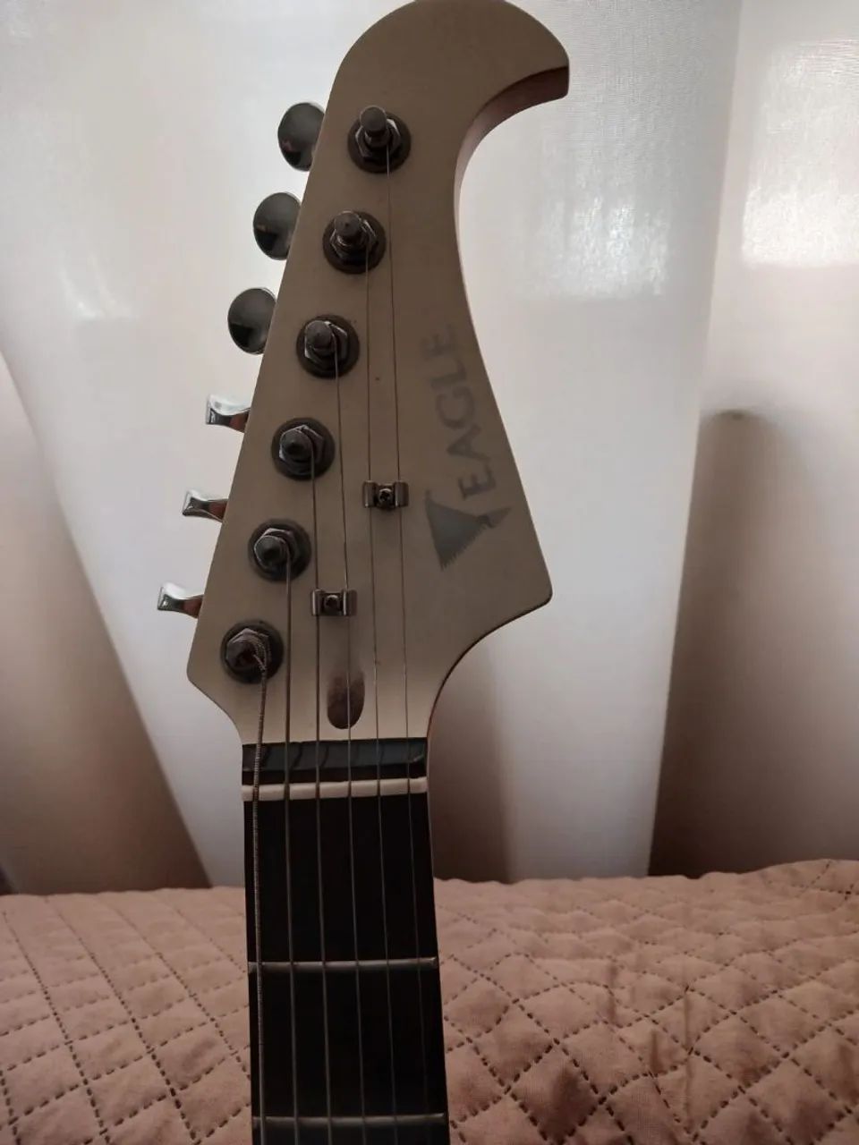 Guitarra Eagle "Hoje" - Foto 3