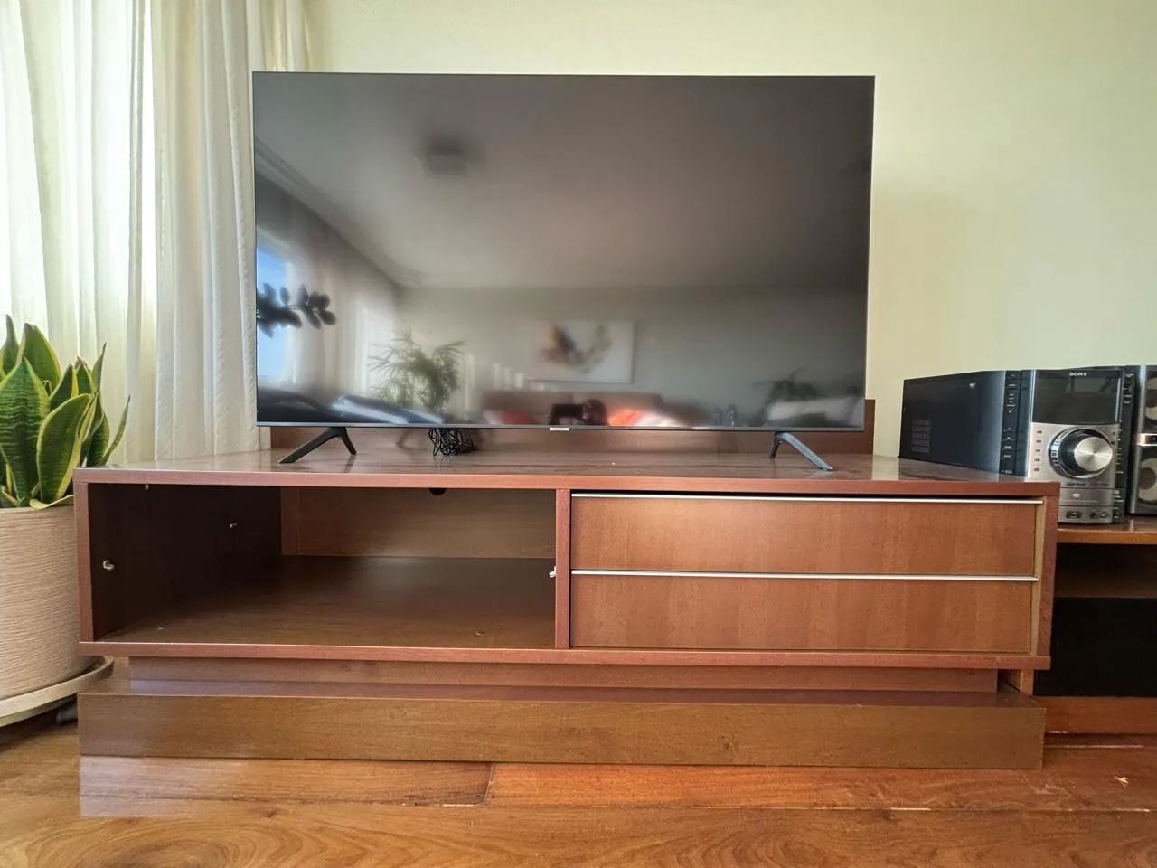 Rack para tv