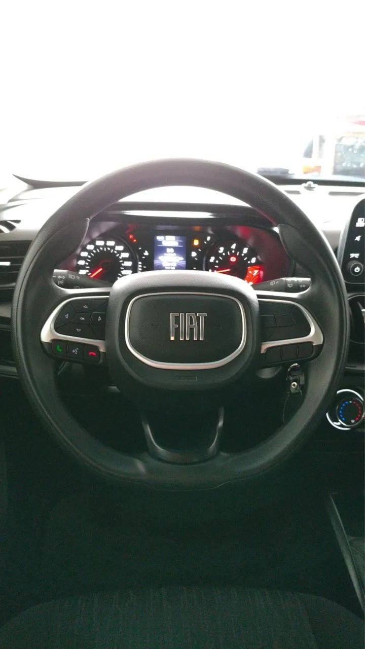 Fiat Argo Drive 1.0 6V Flex 2025 - Foto 4