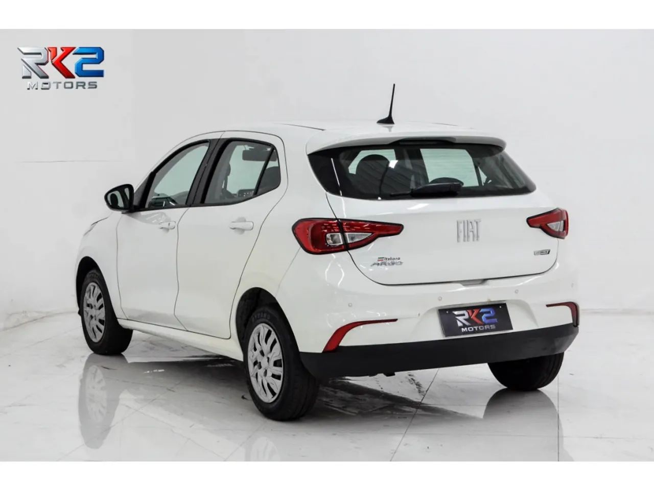 Fiat Argo Drive 1.0 Firefly 2021 - Foto 4