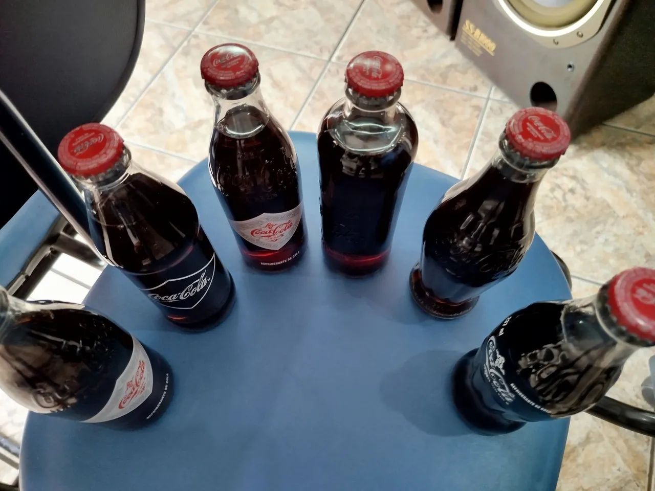Garrafas Coca cola originais  - Foto 2