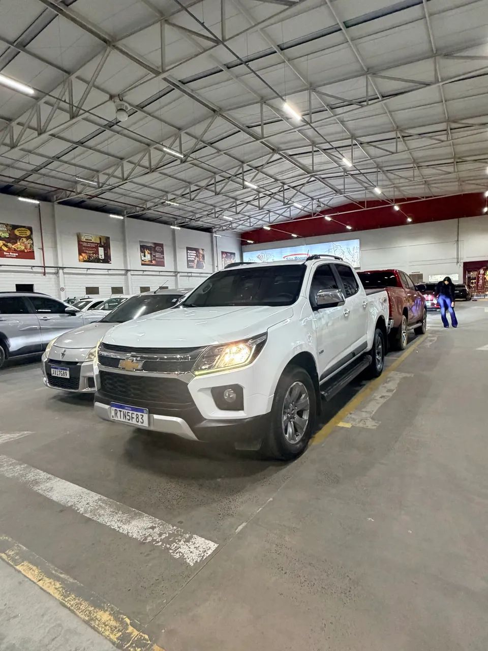 Chevrolet S10 S10 Pick-Up LTZ 2.5 Flex 4x4 CD Aut. 2022