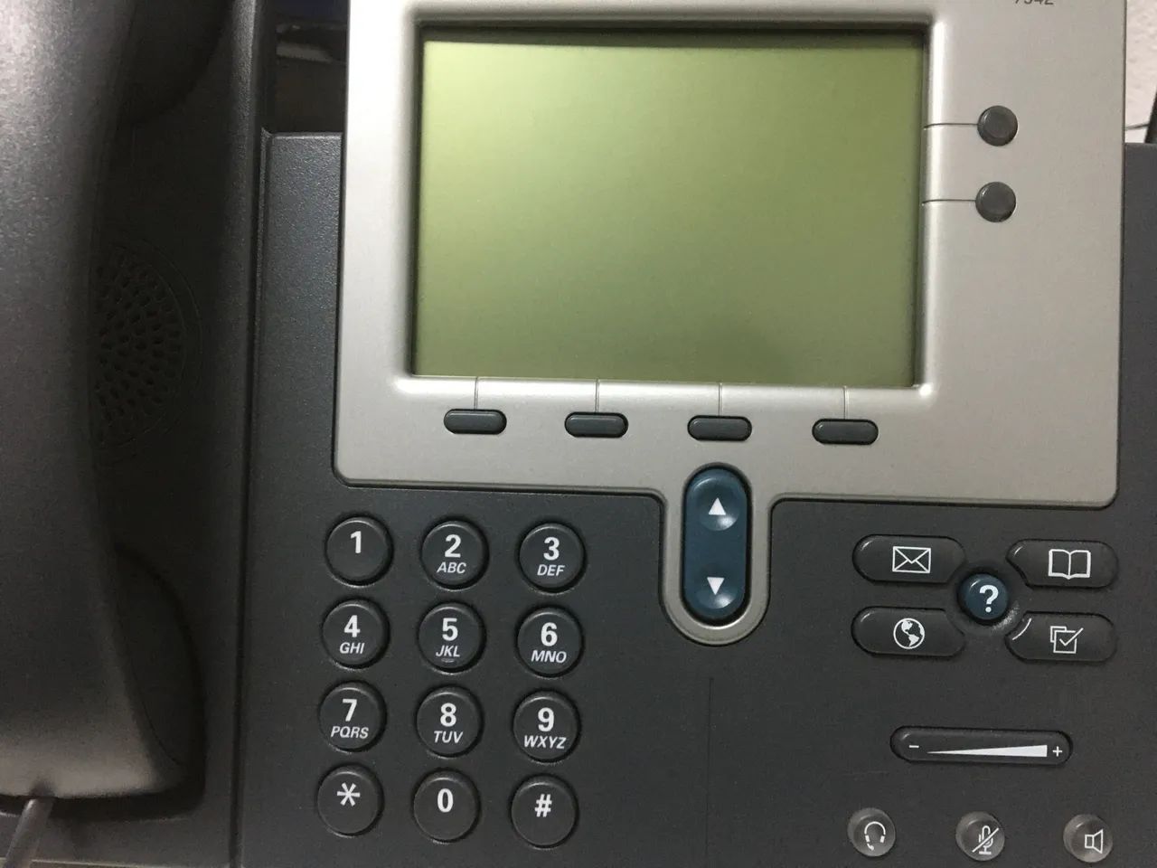 Telefone IP Cisco 7942 - Foto 5