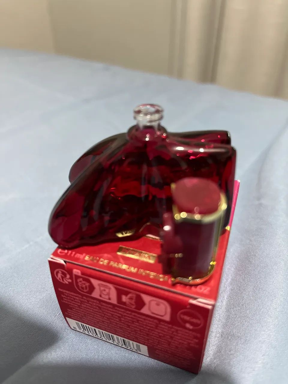 Mini perfume La Bomba 11ml - Foto 4