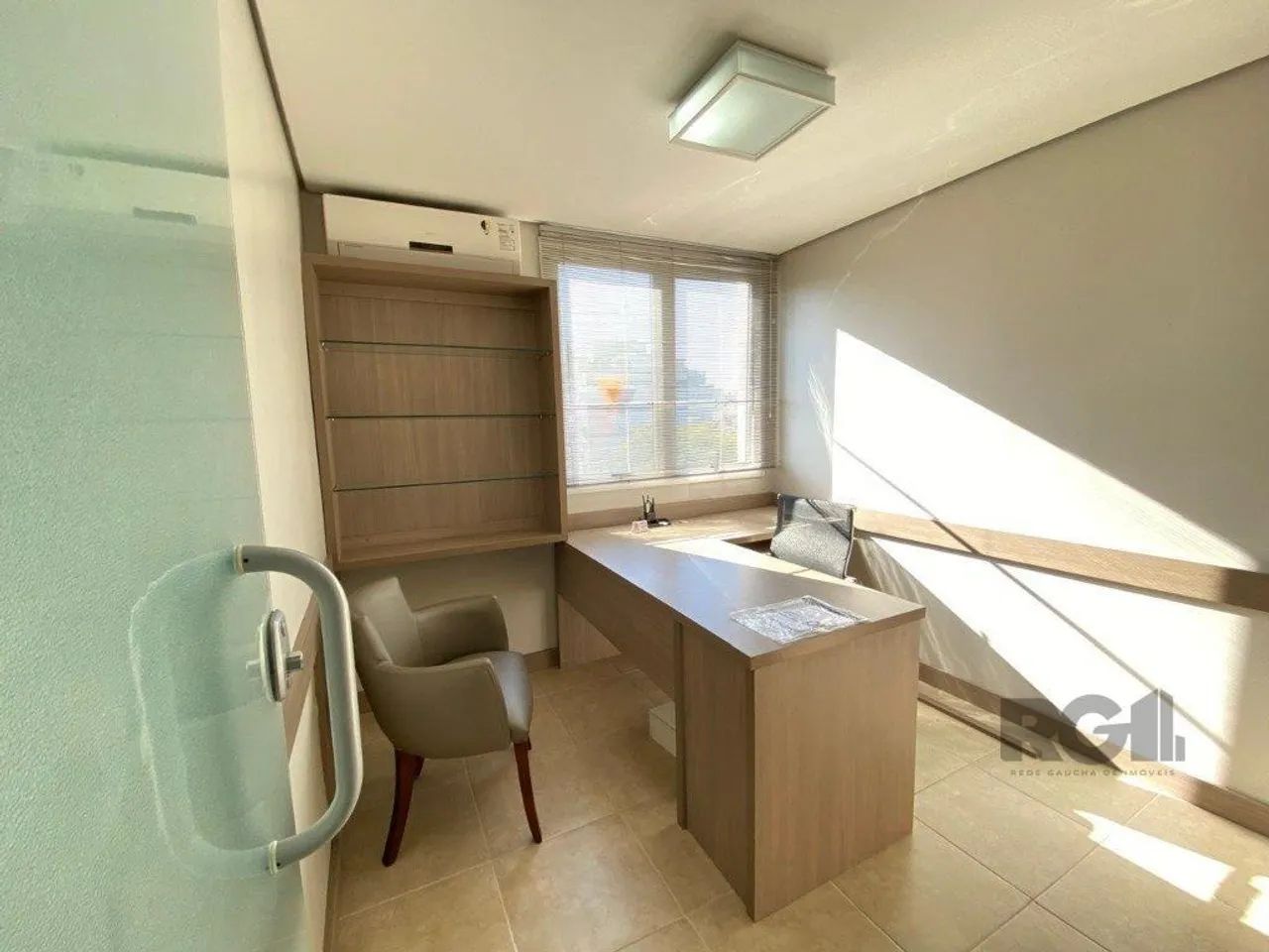 sala - 20,59 m² - CIDADE BAIXA - Foto 2