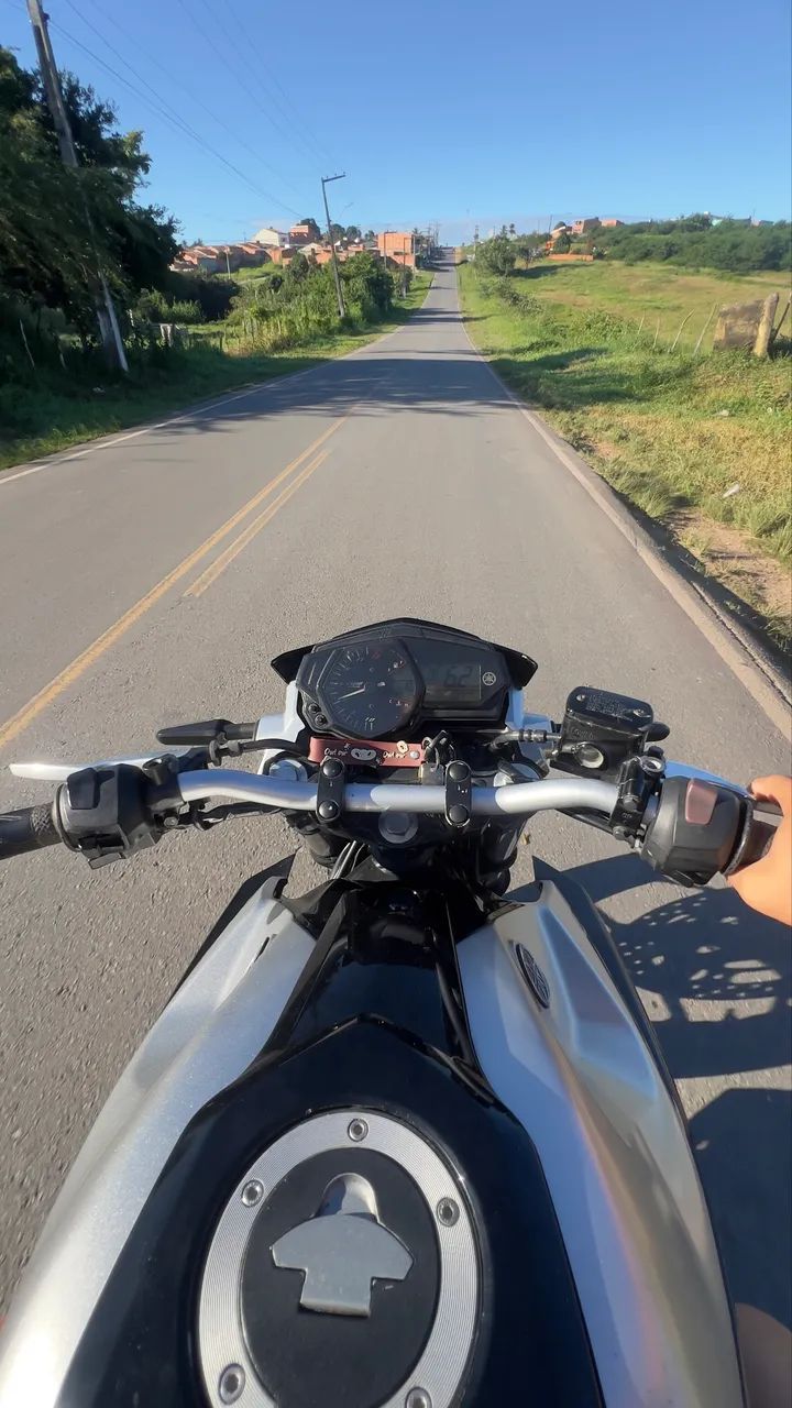 Moto em Sergipe MT03 - Foto 4