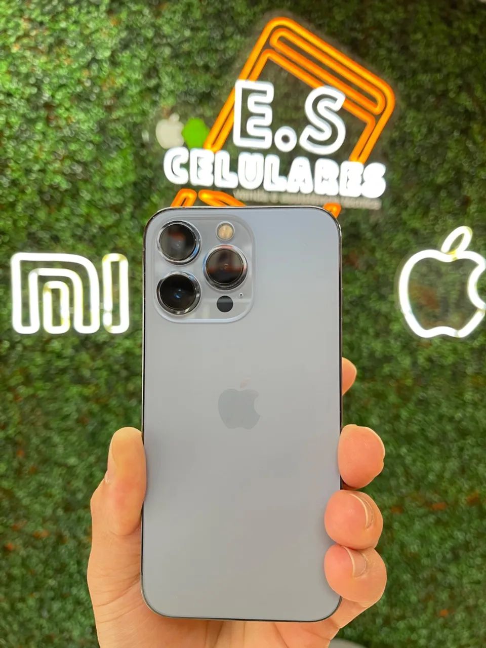 IPHONE 13 PRO ? 256GB ? 73% ? DE: R$2.999,99 ? POR: R$2.699,99