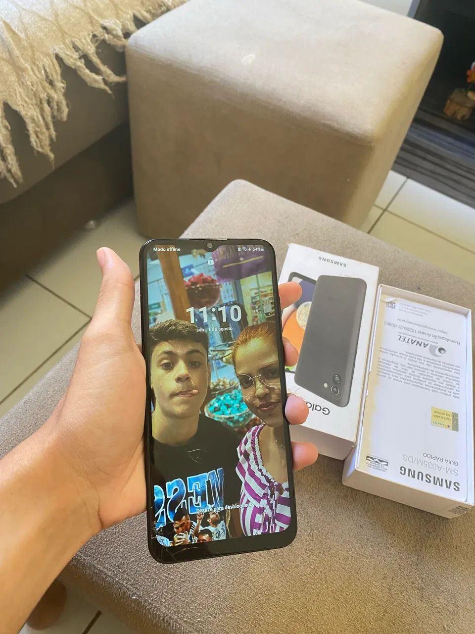 SAMSUNG Galaxy A03