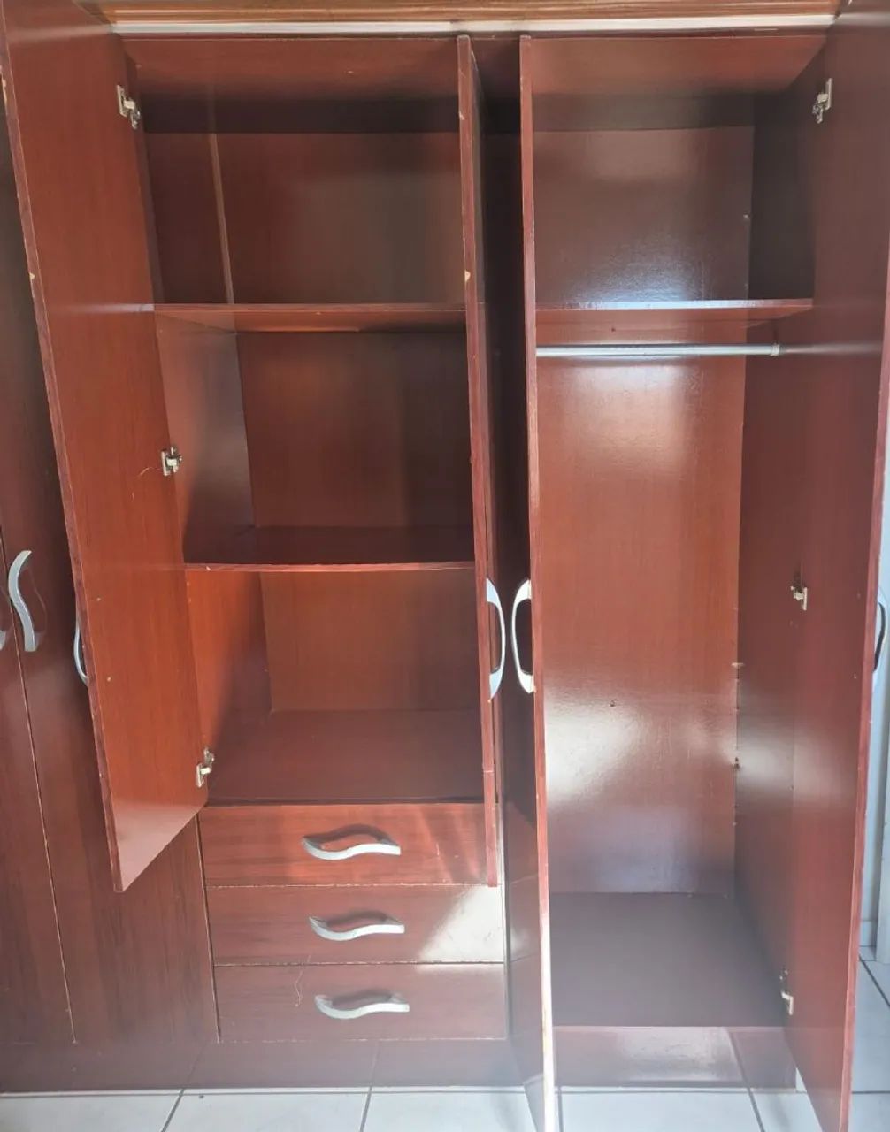 Guarda Roupa Usado - Foto 3