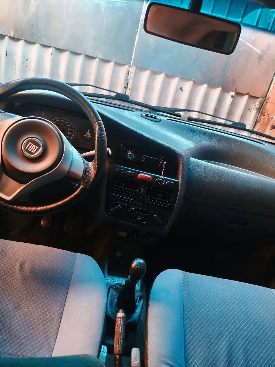 Fiat Palio 1.0/ Trofeo 1.0 Fire/ Fire Flex 4P 2004 - Foto 3