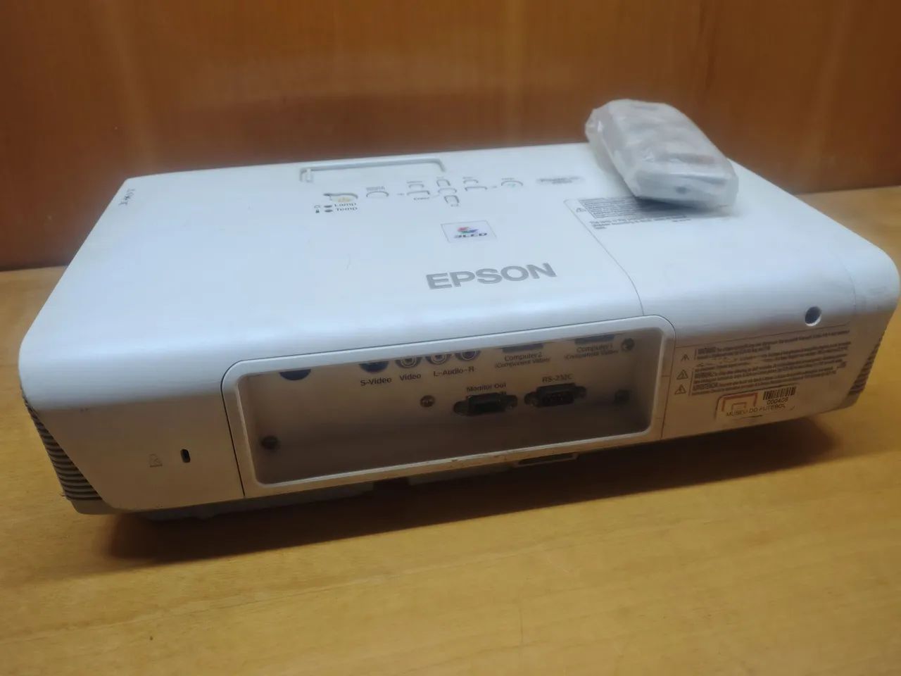 Projetor Epson  - Foto 3
