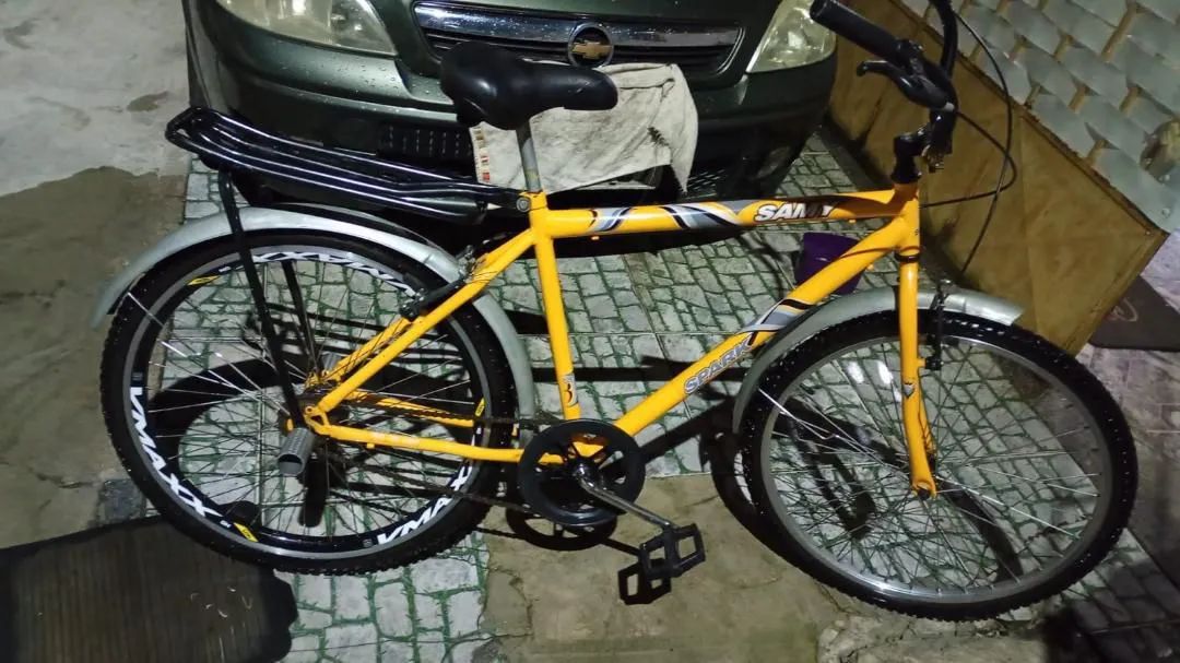 Bike aro 26 toda nova  - Foto 3