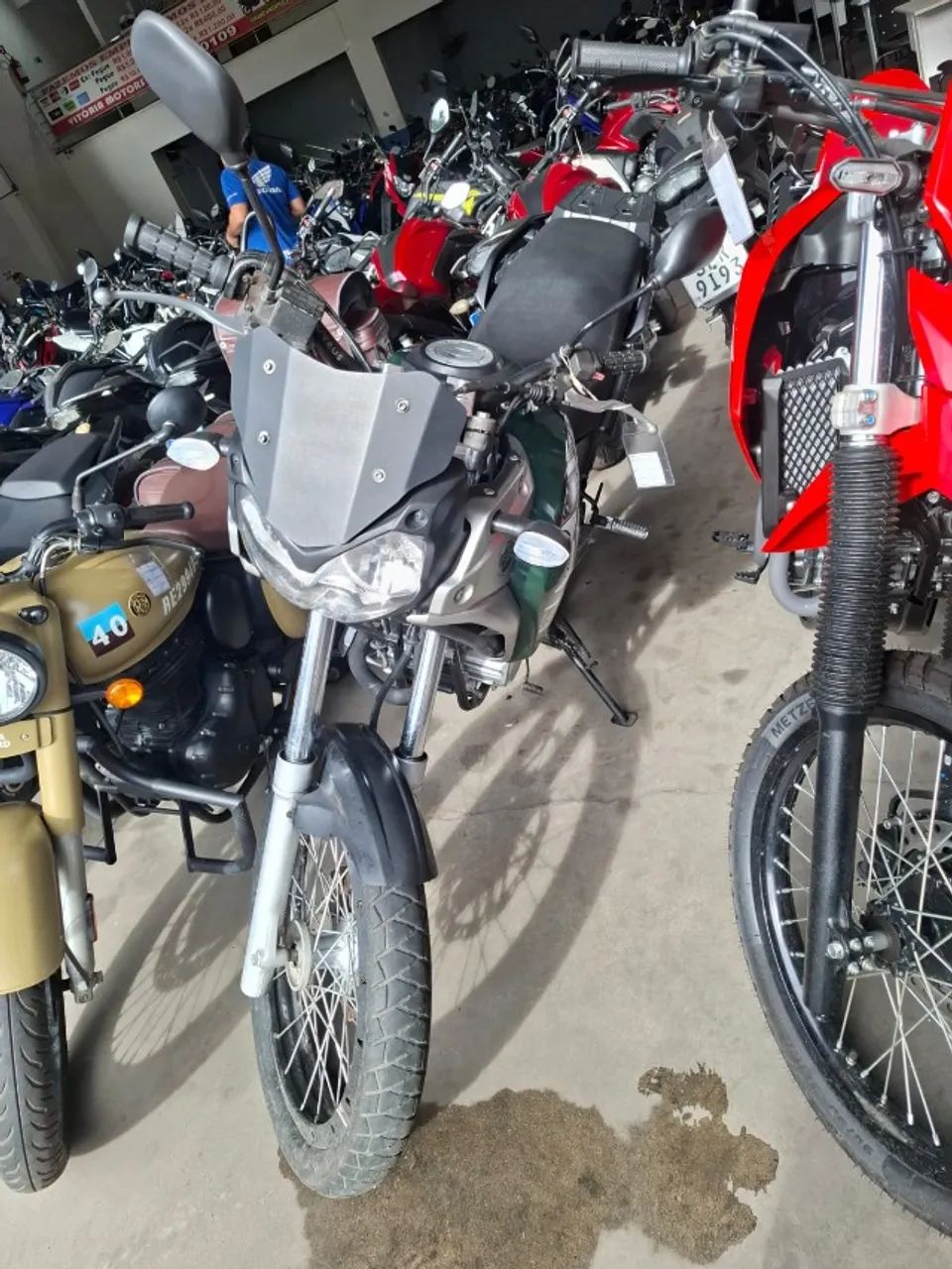 Yamaha Tenere 2018 - Foto 3