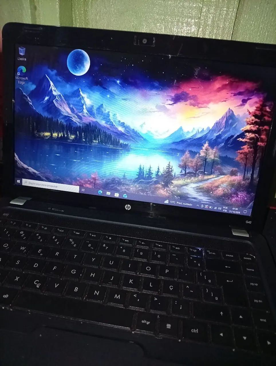 Notebook HP-i3