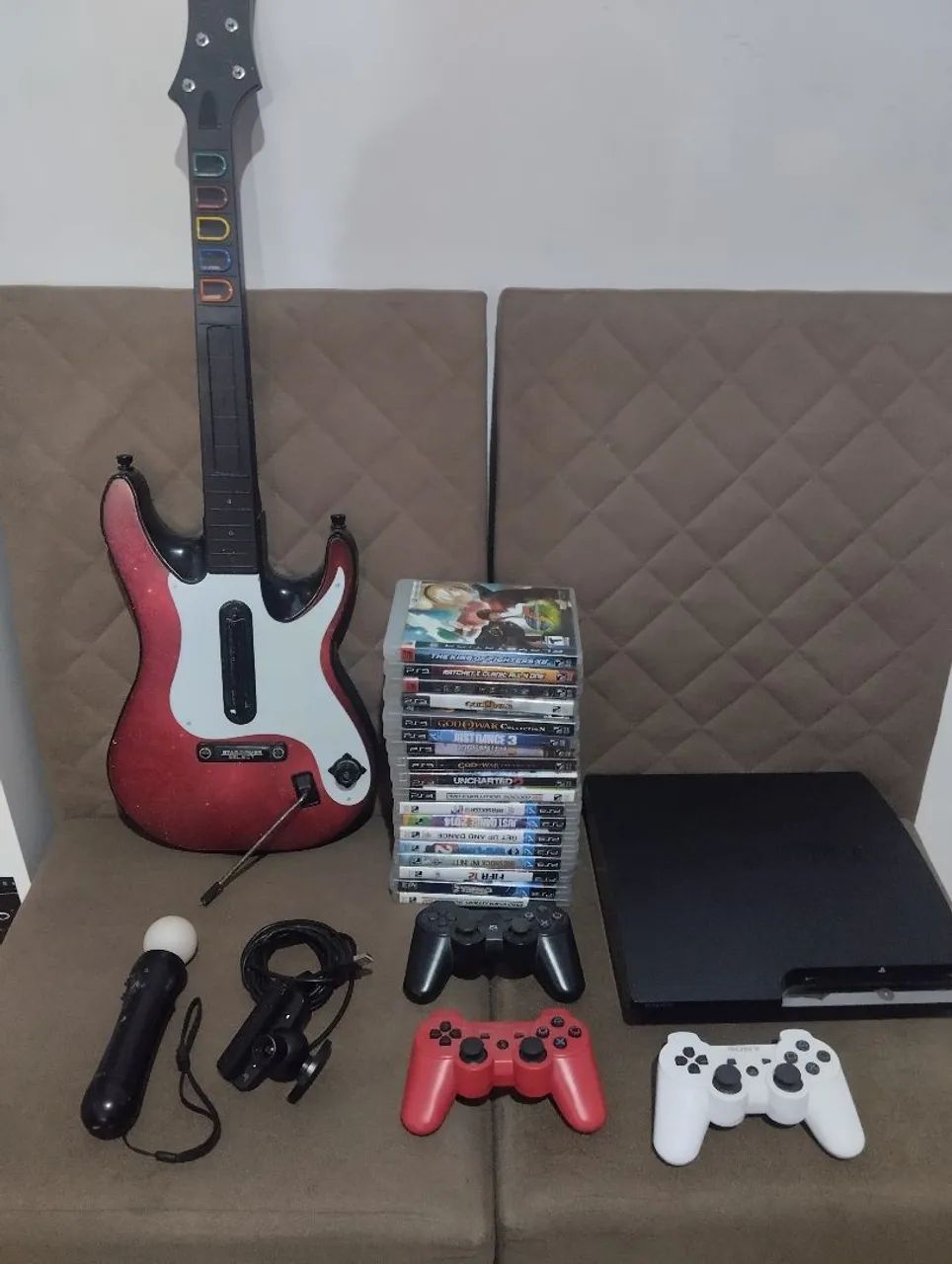 Ps3 - Foto 5