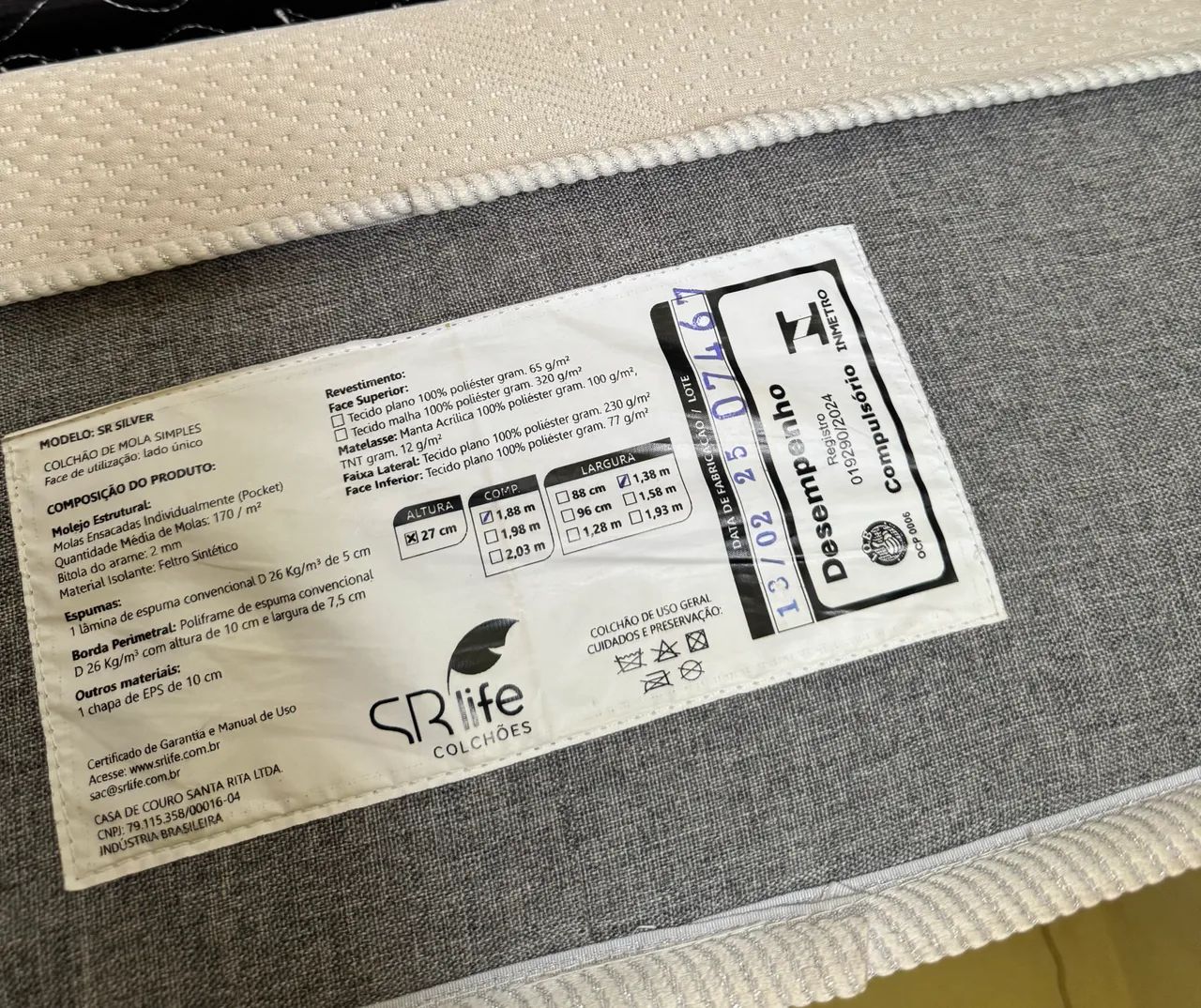 Cama box  - Foto 4