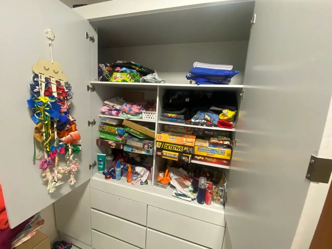 Doa-se guarda roupa - Foto 2