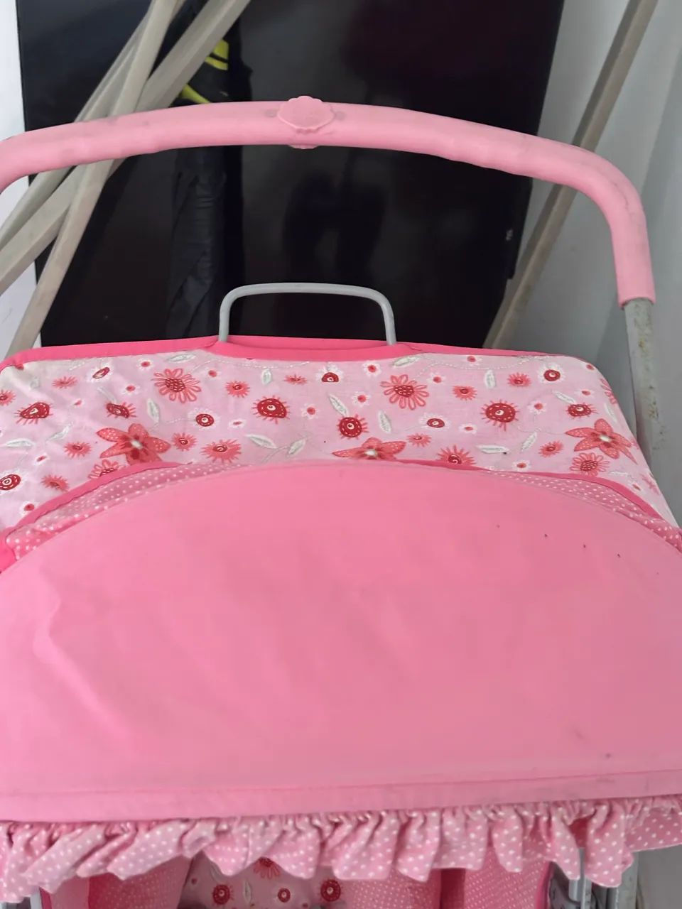 Carrinho de bebê 
