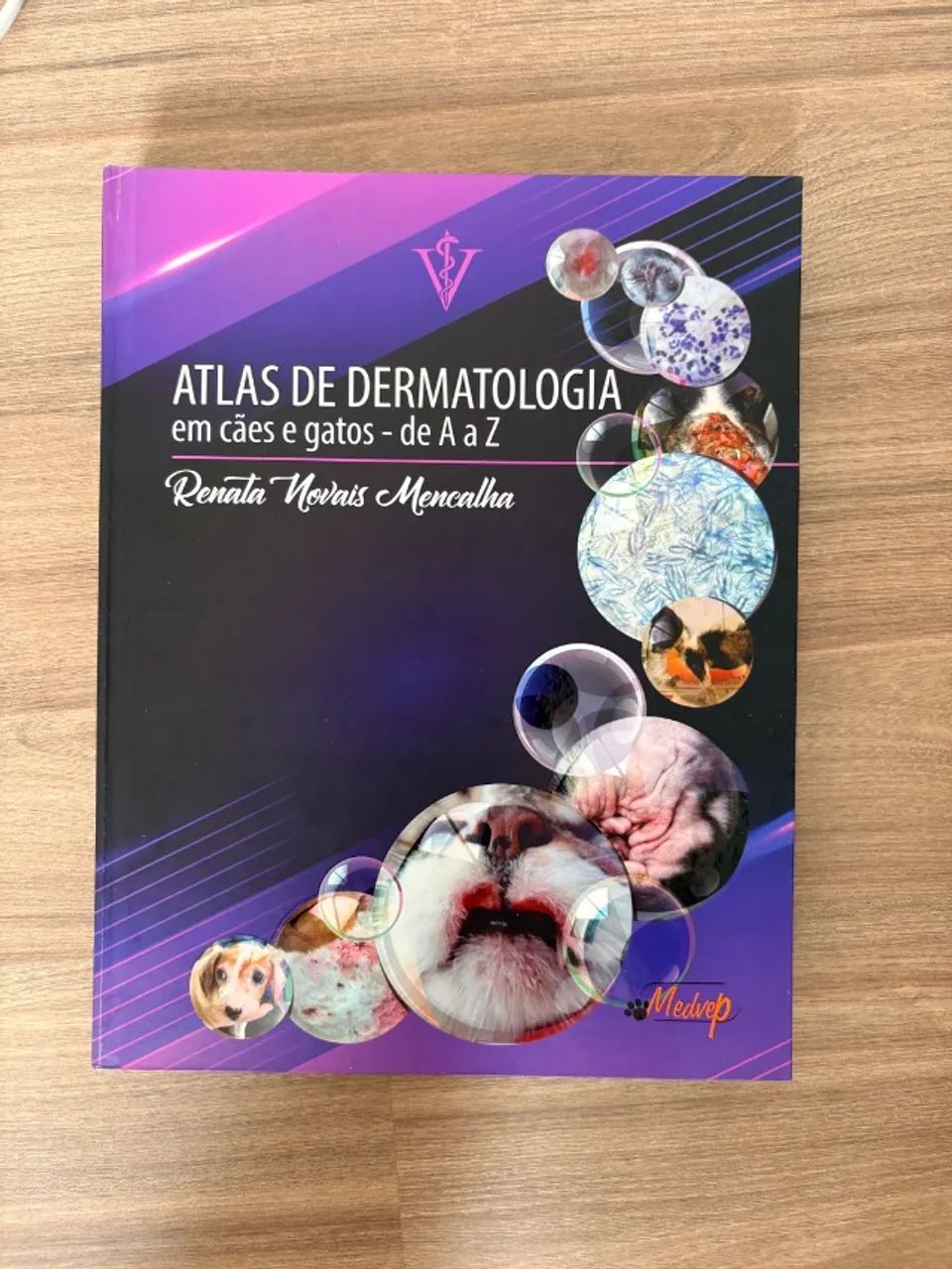 Livros veterinários 