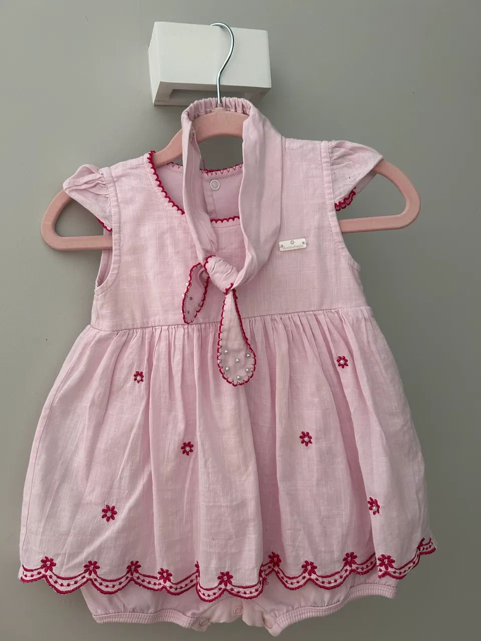 Roupa de bebê 