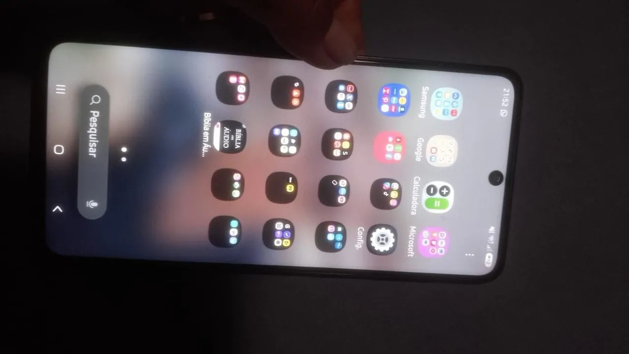 Vendo celular Samsung M55