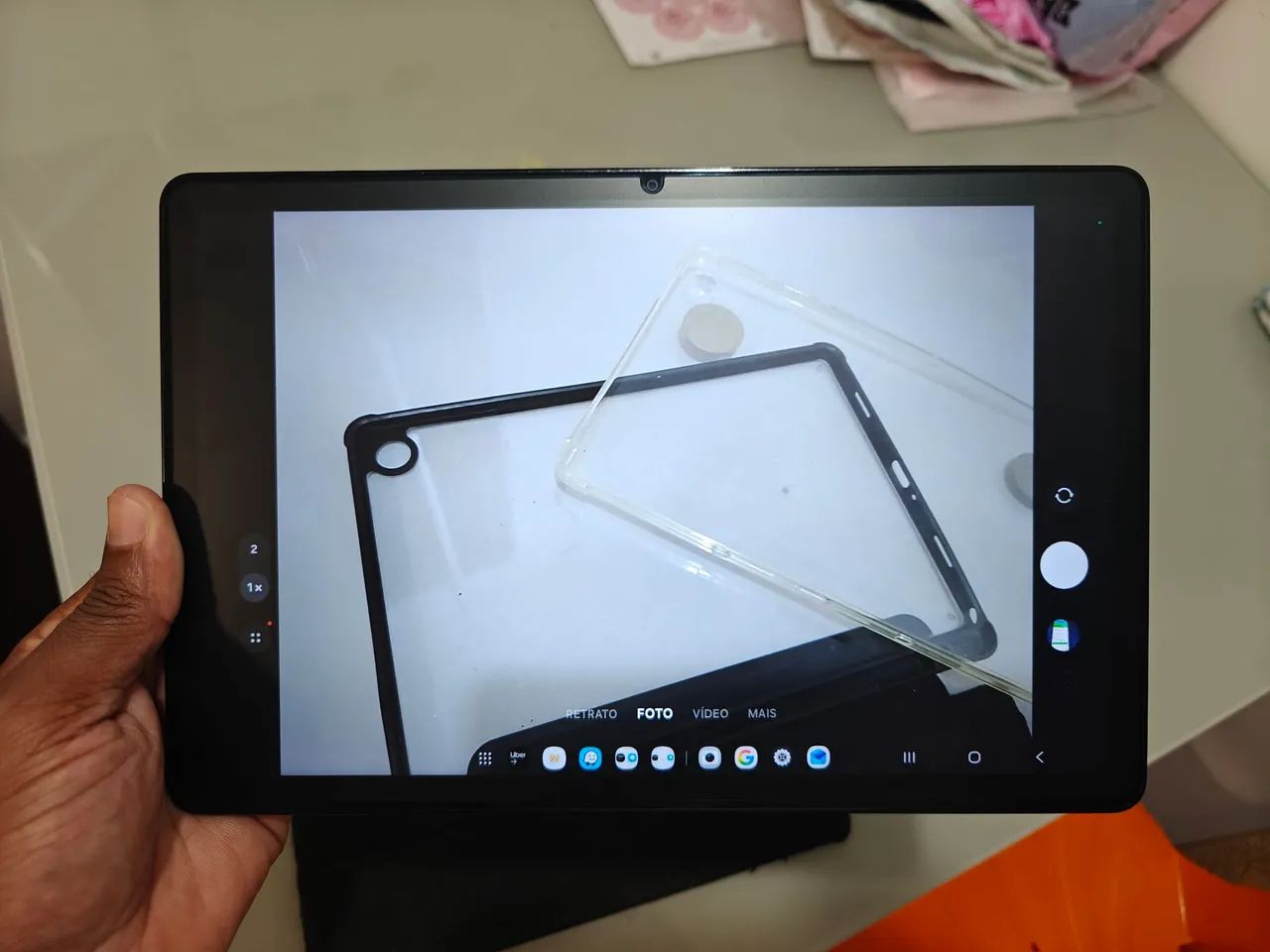Tablet Samsung A9+ 5G - Foto 5
