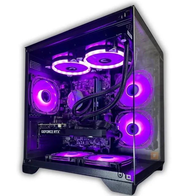            Outros (5) PC Gamer Infotech Campinas Aquario, AMD Ryzen 7 5700x, 32GB RAM, RTX