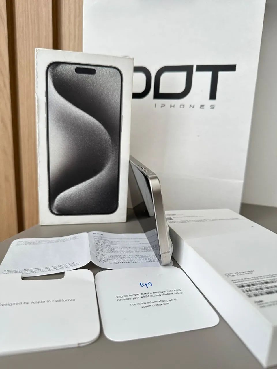 iPhone 15 PRO MAX - Foto 3
