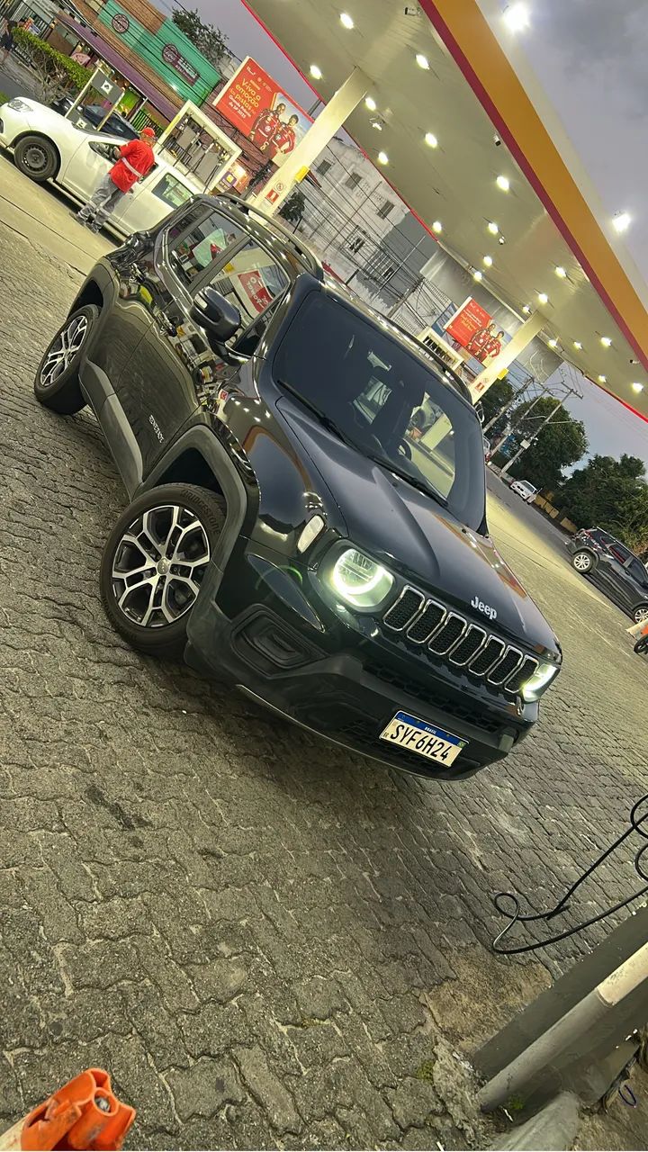 Jeep Renegade Renegade Long. T270 1.3 TB 4x2 Flex Aut. 2024