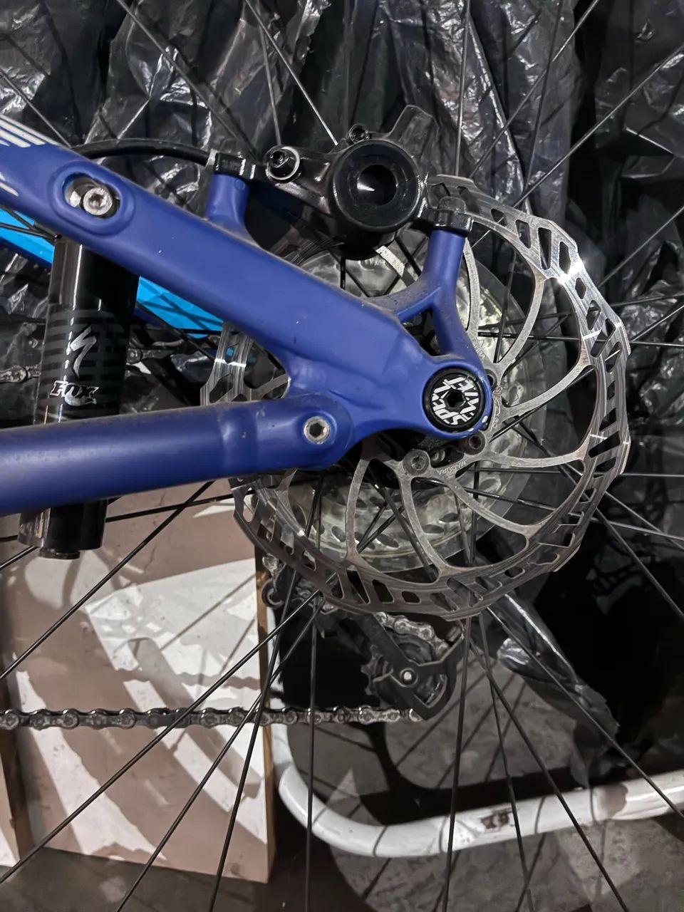 Bicicleta Specialized Epic Comp - Foto 4