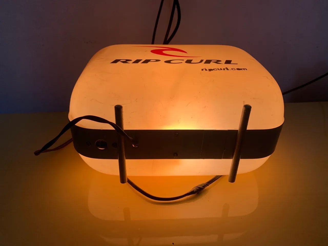 Luminoso Display Rip Curl Original Vintage - Foto 5