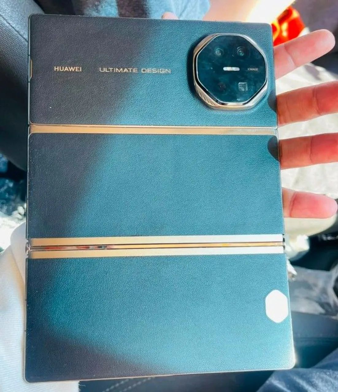 Celular Hauwei