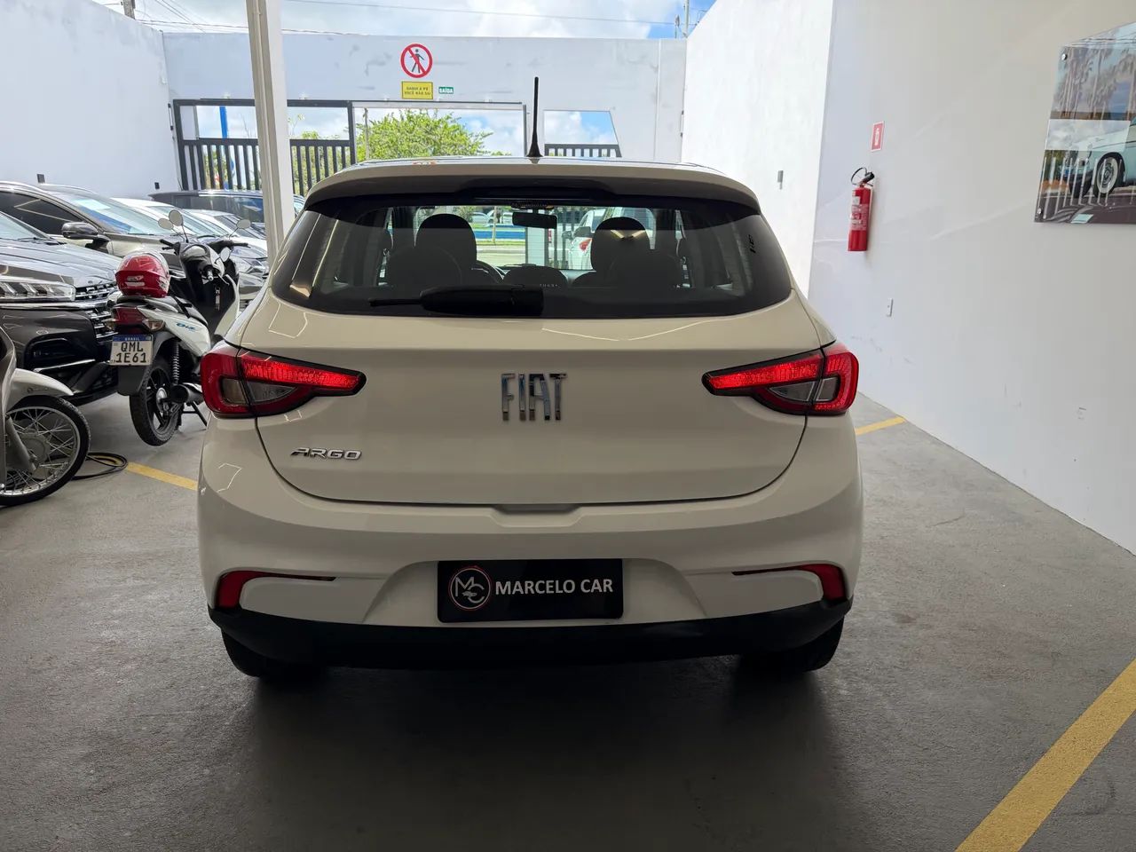 Fiat Argo 1.0 6V Flex. 2022 - Foto 4