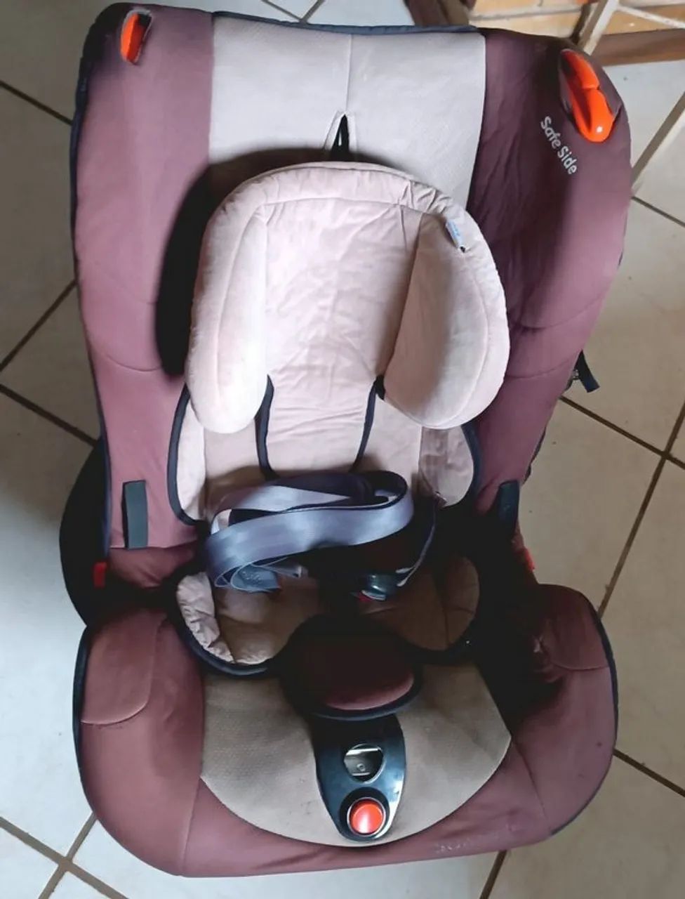 Cadeira para carro e bebe conforto - Foto 4