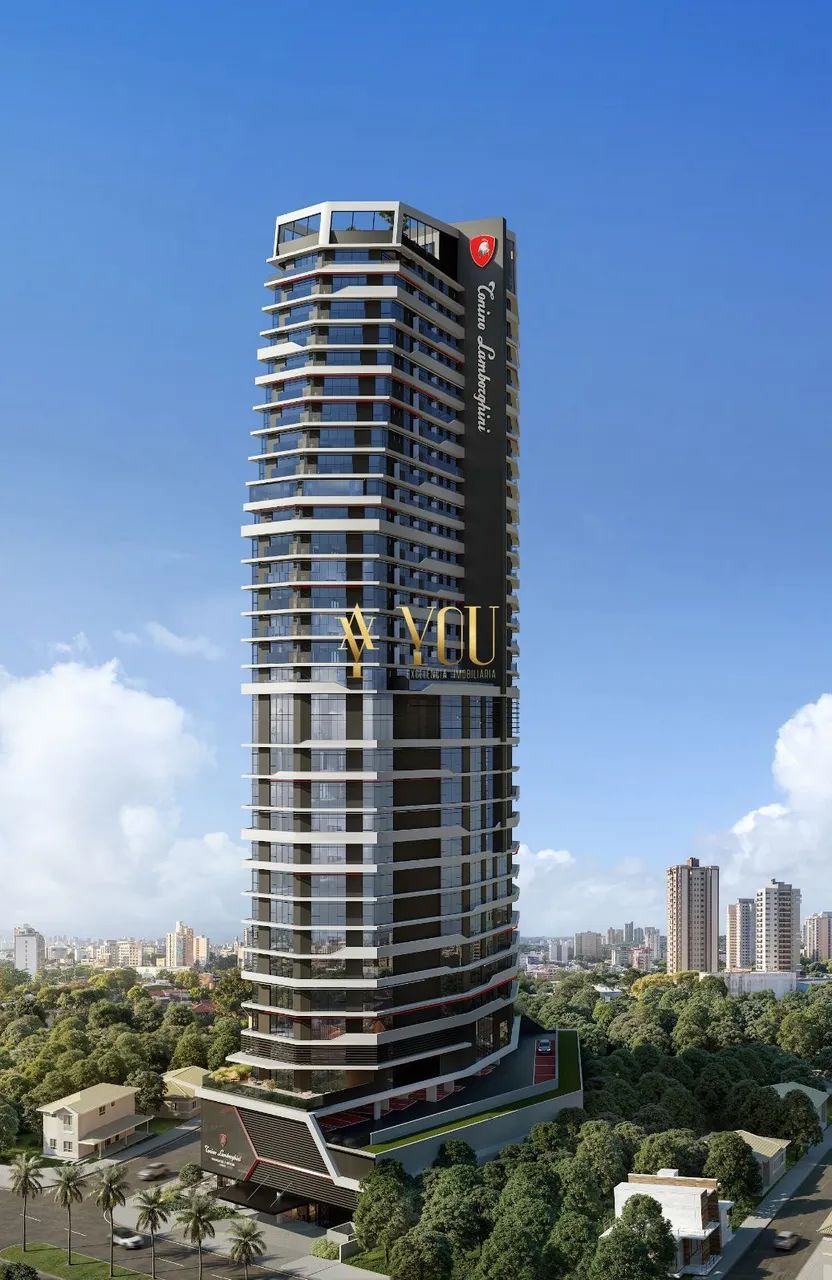 Salas Comerciais Tonino Lamborghini  O Ícone do Design Italiano em Goiânia - Foto 6