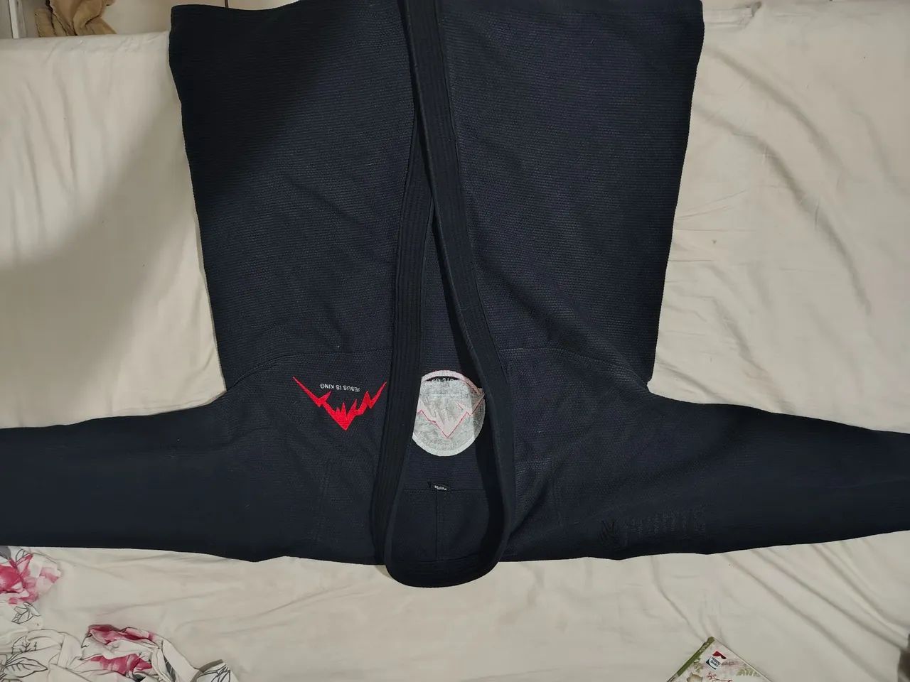 Kimono jiu jitsu A3 - two points 