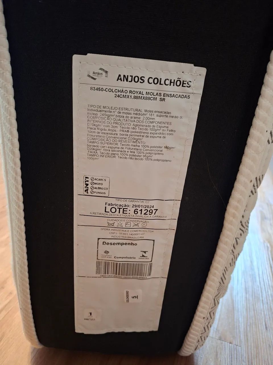 Colchão solteiro - Foto 3