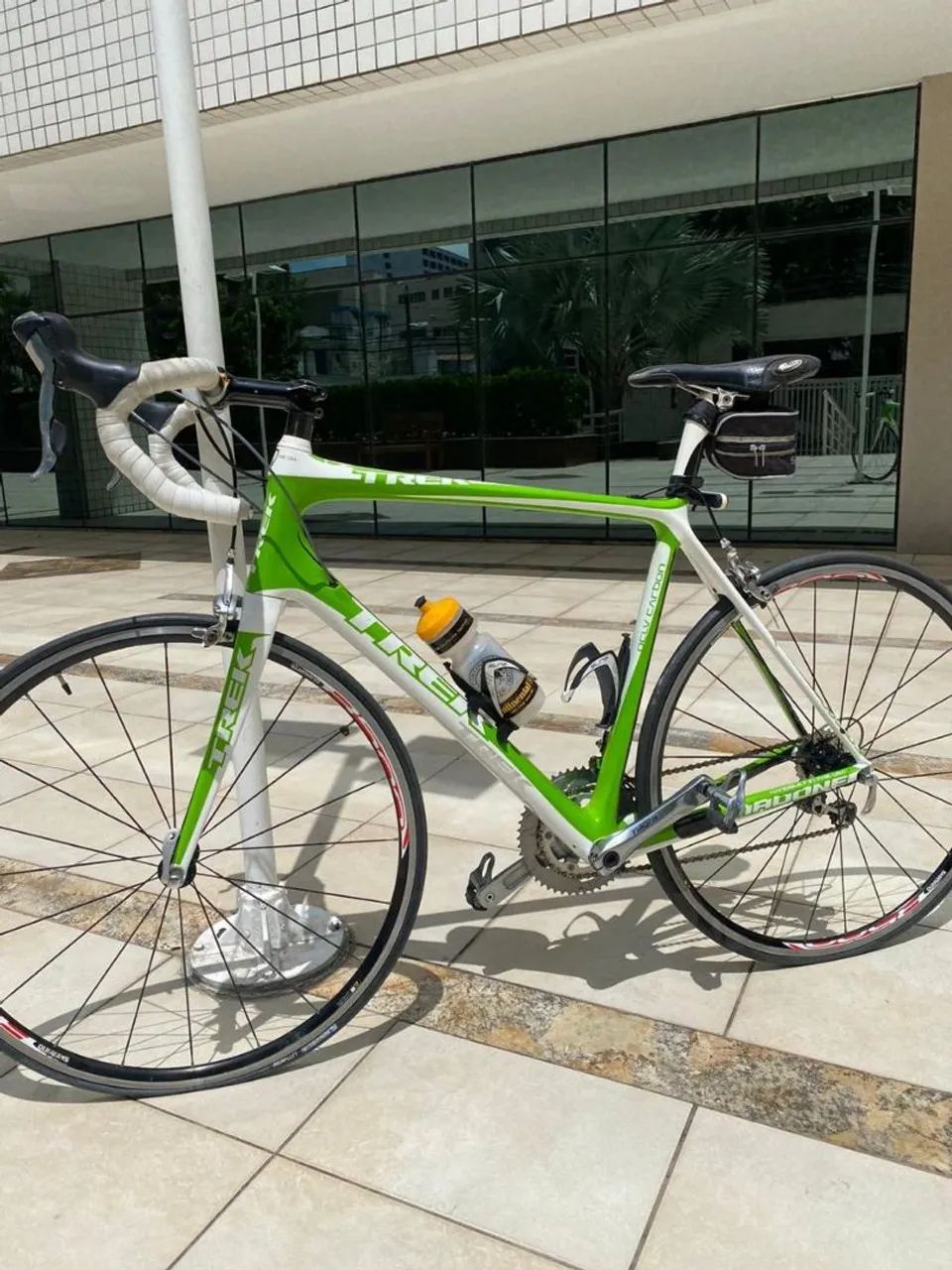 Bike Trek Madone 5.2 10v Tamanho 58 speed - Ciclismo - Aldeota