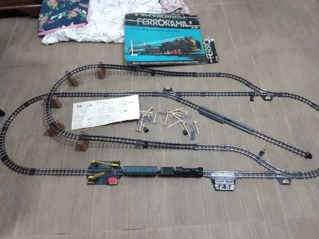 Ferrorama XP 400