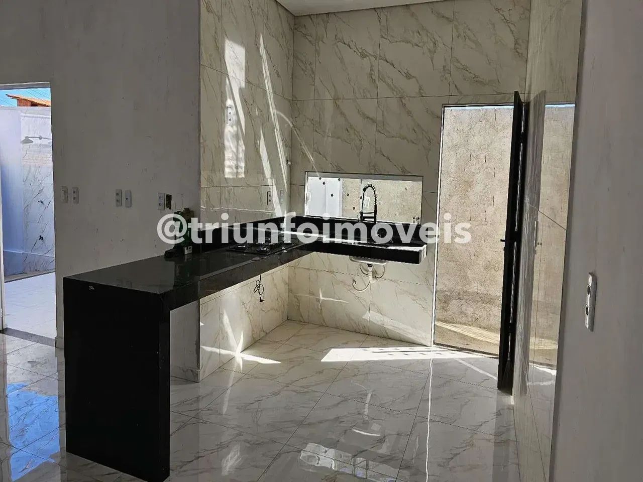 Casa no Planalto Formosa em Timon com 3 Quartos - Foto 2