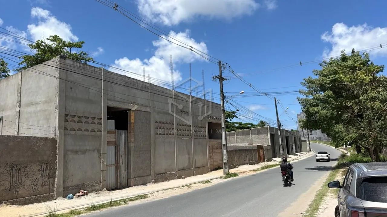 GALPÃO COM 1.000M² NA AURORA - Foto 2