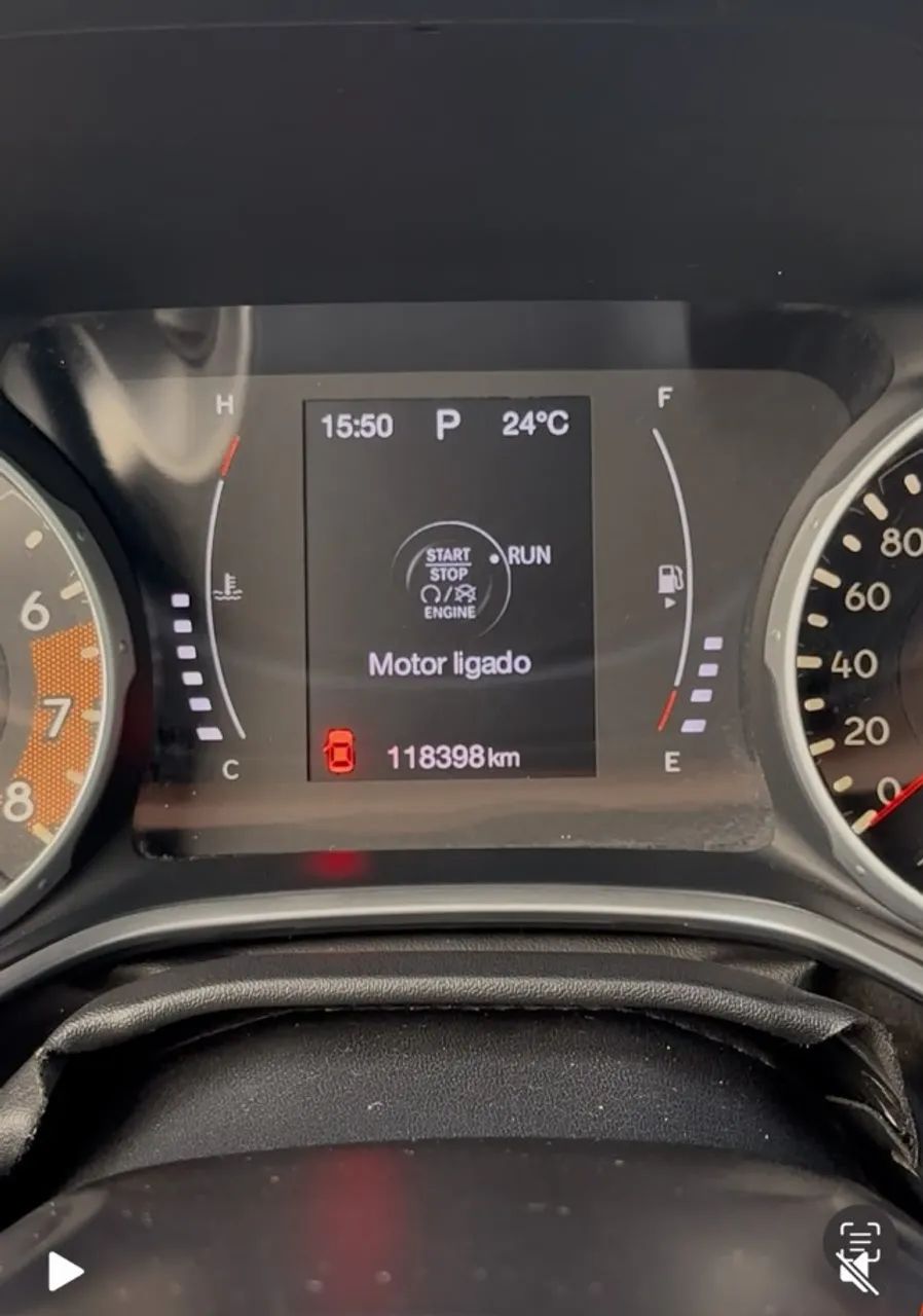 Jeep Compass Longitude 2.0 4X2 Flex 16V Aut. 2018 - Foto 4